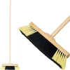 Kép 1/4 - Seprű Geco Z30R, 300 mm, fa, 1200 mm menetes nyéllel, 34 cm