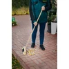 Kép 4/4 - Seprű Geco Z30R, 300 mm, fa, 1200 mm menetes nyéllel, 34 cm
