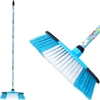 Kép 1/4 - Seprű MagicHome B6144, 120 cm fém nyél, 28 cm