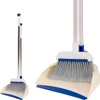 Kép 1/8 - Takarítókészlet Neco 30-1044-14, seprű lapáttal, 72 cm nyéllel, összecsukható