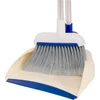 Kép 2/8 - Takarítókészlet Neco 30-1044-14, seprű lapáttal, 72 cm nyéllel, összecsukható