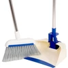 Kép 5/8 - Takarítókészlet Neco 30-1044-14, seprű lapáttal, 72 cm nyéllel, összecsukható