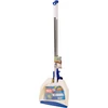 Kép 8/8 - Takarítókészlet Neco 30-1044-14, seprű lapáttal, 72 cm nyéllel, összecsukható