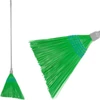 Kép 1/4 - Seprű MagicHome 3806G, SorgoSkew, zöld, 153 cm fém nyél, ferde, 41x45 cm