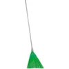 Kép 3/4 - Seprű MagicHome 3806G, SorgoSkew, zöld, 153 cm fém nyél, ferde, 41x45 cm