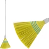 Kép 1/3 - Seprű MagicHome 3805Y, Sorgo, sárga, 148 cm fém nyél