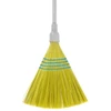 Kép 2/3 - Seprű MagicHome 3805Y, Sorgo, sárga, 148 cm fém nyél