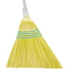 Kép 2/4 - Seprű MagicHome 3806Y, SorgoSkew, sárga, 153 cm nyél, alumínium, ferde
