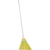 Kép 3/4 - Seprű MagicHome 3806Y, SorgoSkew, sárga, 153 cm nyél, alumínium, ferde