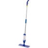 Kép 1/5 - Felmosó Neco Sprayco, 300x95 mm, mikroszálas, PP, permetező, 1250 mm nyél, padlóhoz