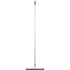 Kép 2/2 - Spatula Neco, padlóhoz, acél fej, felmosó 34 cm, nyél 125 cm