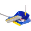 Kép 5/7 - Takarítókészlet Neco 30-1045-14, seprű lapáttal, 80 cm nyéllel