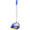 Kép 6/7 - Takarítókészlet Neco 30-1045-14, seprű lapáttal, 80 cm nyéllel