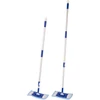 Kép 4/6 - Takarítókészlet Neco TORNADO Spin Mop, forgó felmosó + 18 literes vödör, mikroszálas, PP, ABS