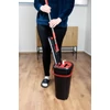 Kép 4/6 - Takarítókészlet QuickShine MagicHome, lapos felmosó, 8 literes csavaróvödörrel, padlóhoz