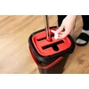 Kép 6/6 - Takarítókészlet QuickShine MagicHome, lapos felmosó, 8 literes csavaróvödörrel, padlóhoz