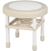Kép 1/2 - Szék Strend Pro, műanyag, mini, kerek, fellépő, átmérő 325x285 mm