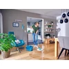 Kép 1/2 - Felmosófej LEIFHEIT 52095 Clean Twist Disc Mop, pót huzat