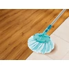 Kép 2/2 - Felmosófej LEIFHEIT 52104 Clean Twist Disc Mop microduo, pót huzat