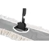 Kép 2/6 - Felmosó Neco XL, padlóhoz, 600x130 mm, pamut, PP