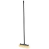 Kép 4/4 - Seprű Geco Z30P, műanyag, 1200 mm műanyag nyéllel, 30 cm