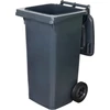 Kép 2/5 - Edény ICS GB2, 120 liter, szürke, szemeteskuka