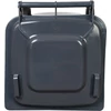 Kép 5/5 - Edény ICS GB2, 120 liter, szürke, szemeteskuka