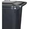 Kép 3/5 - Edény ICS GB4, 240 liter, szürke, szemeteskuka