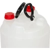 Kép 2/2 - Hordó JPP-D 50 liter UN, kétnyílású műanyag hordó erjesztéshez, ivóvízhez, HDPE