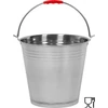 Kép 1/4 - Vödör Strend Pro, 15 literes, rozsdamentes acél