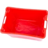 Kép 2/3 - Láda ICS M400000, 40 liter, 56x35x31 cm, piros