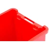 Kép 3/3 - Láda ICS M400000, 40 liter, 56x35x31 cm, piros