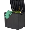 Kép 2/2 - Doboz Keter® City storage box 113 lit., tároló, antracit