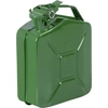 Kép 1/2 - Kannás JerryCan LD5, 5 liter, fém, üzemanyaghoz, zöld