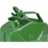 Kép 2/2 - Kannás JerryCan LD5, 5 liter, fém, üzemanyaghoz, zöld