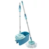 Kép 2/8 - Takarítókészlet LEIFHEIT 52101 Clean Twist Disc Mop Ergo, felmosó + vödör