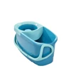 Kép 3/8 - Takarítókészlet LEIFHEIT 52101 Clean Twist Disc Mop Ergo, felmosó + vödör