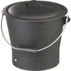 Kép 1/4 - Edény Strend Pro, hamutartó edény, fedéllel, 8 liter, vödör