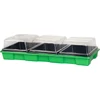 Kép 4/5 - Mini palántázó Strend Pro Herrison P2005, 3 palántahely, 57x24,5x13,5 cm