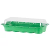 Kép 4/6 - Mini palántázó Strend Pro Herrison MG-027, 10 kókusz tablettával, 26x12,5x4 cm