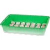 Kép 2/5 - Mini palántázó Strend Pro Herrison MG-029, 28 kókusz pellettel, 36x22x7 cm