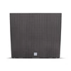 Kép 3/3 - Virágcserép betéttel RATO Case, 580x180x498 mm, barna