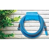 Kép 2/2 - Tömlő AQUACRAFT® 870102, textil, lapos, szett fúvókával és tartóval, 20 m