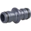 Kép 1/2 - Csatlakozó AQUACRAFT® 550916, MAX-Flow, 3/4", tömlőhöz, kerti