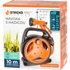 Kép 6/6 - Tömlődob Strend Pro Garden, kerti tömlővel, pisztoly, 10m, 5/16