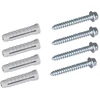 Kép 7/7 - Tömlődob Strend Pro Premium, fali, automata, 1/2"", L-35+2 m kerti tömlővel