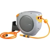 Kép 2/7 - Tömlődob Strend Pro Premium, fali, automata, 1/2"", L-20+2 m kerti tömlővel