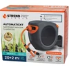 Kép 6/7 - Tömlődob Strend Pro Premium, fali, automata, 1/2"", L-20+2 m kerti tömlővel