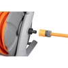 Kép 2/8 - Tömlődob Strend Pro Premium, 1/2"" kerti tömlővel, L-20+2 m