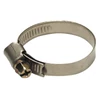 Kép 1/2 - Rögzítő bilincs S301 12-20 mm, tömlőhöz, Inox, rozsdamentes acél